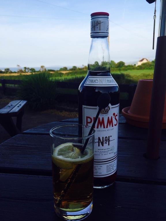 Ty Dderw Country Inn Moelfre Eksteriør billede