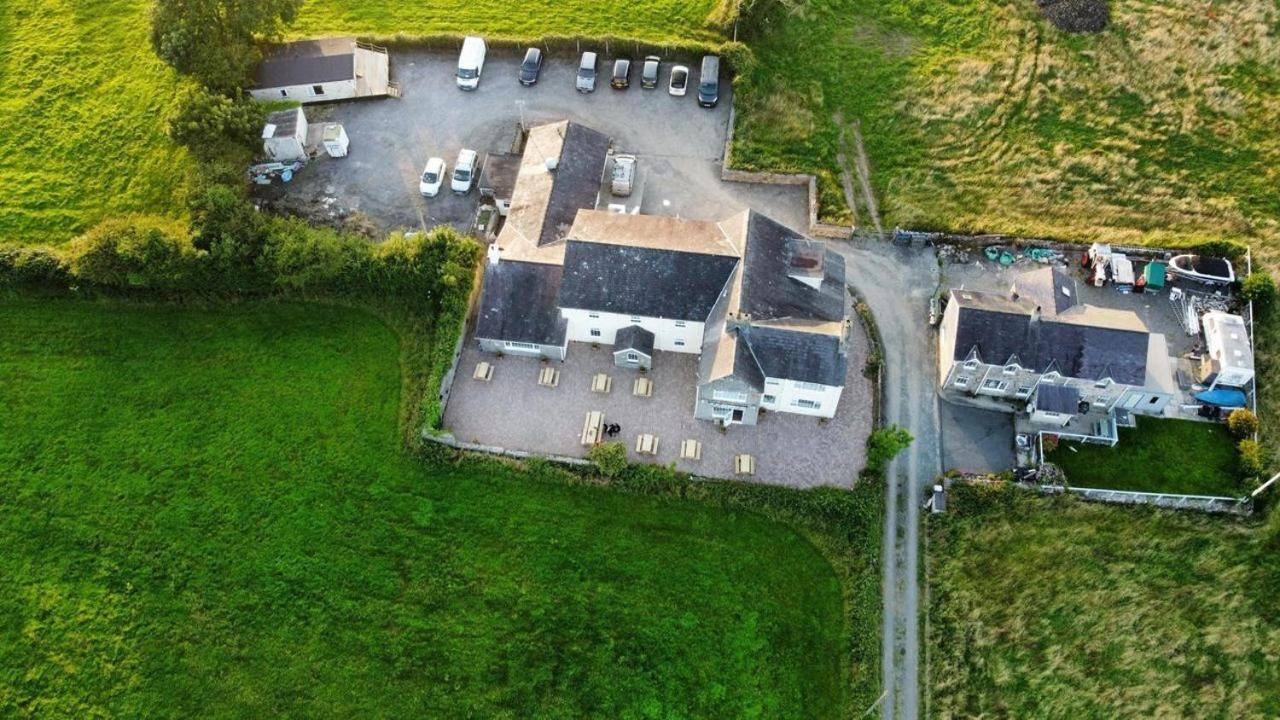 Ty Dderw Country Inn Moelfre Eksteriør billede