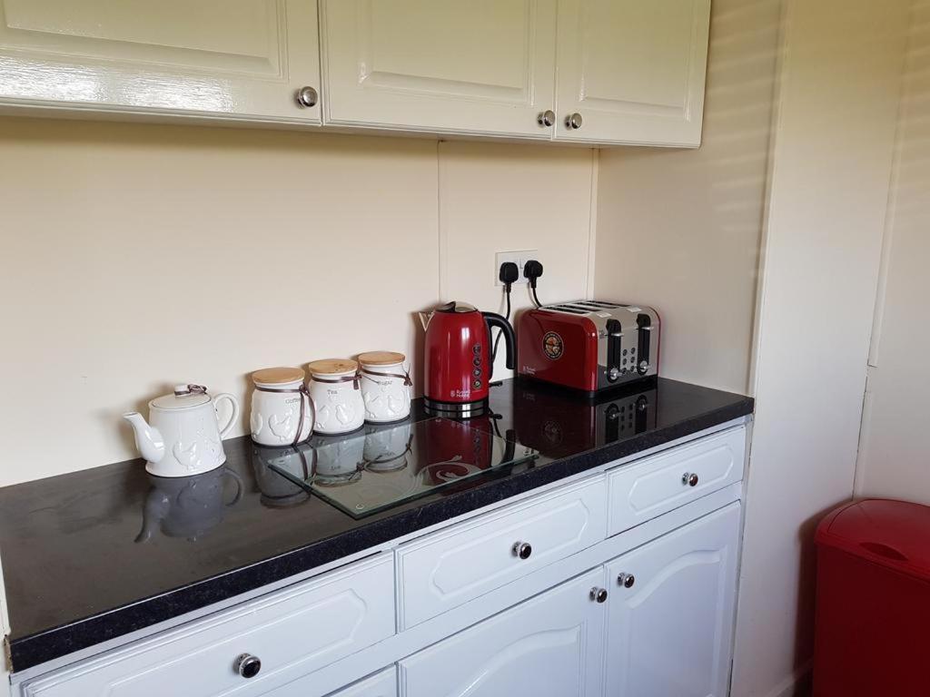 Ty Dderw Country Inn Moelfre Værelse billede