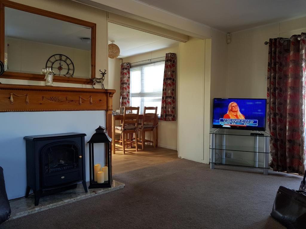 Ty Dderw Country Inn Moelfre Værelse billede
