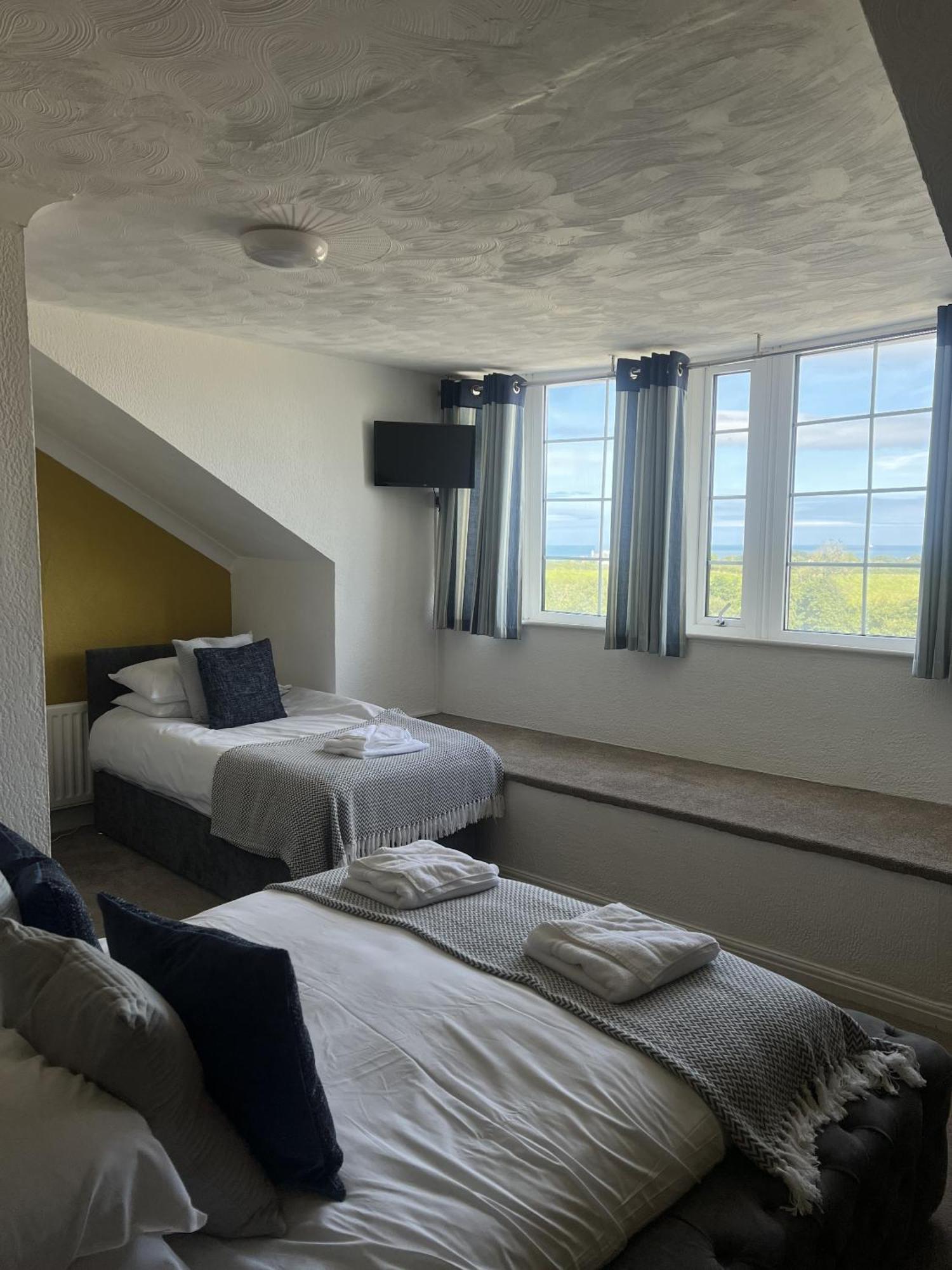 Ty Dderw Country Inn Moelfre Værelse billede