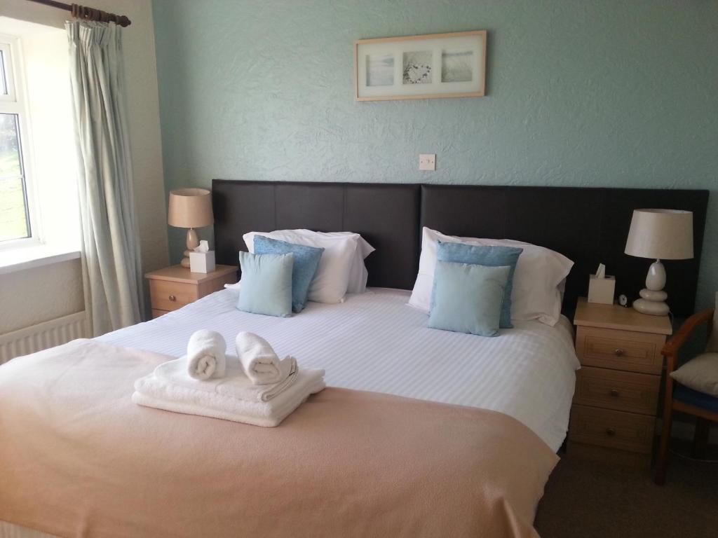 Ty Dderw Country Inn Moelfre Værelse billede
