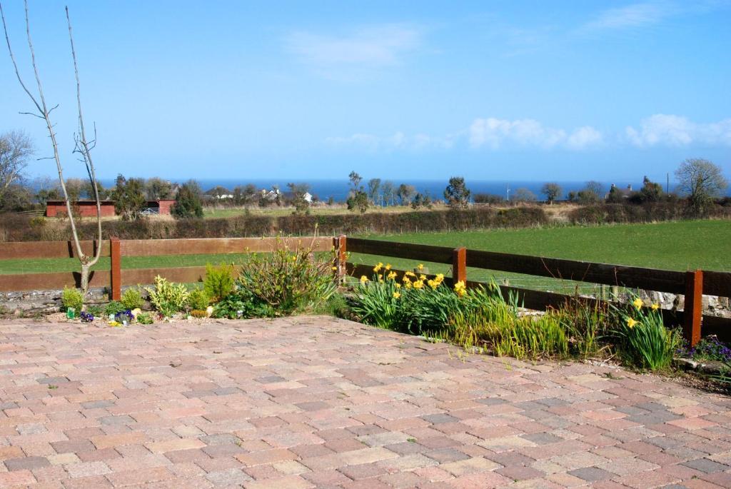 Ty Dderw Country Inn Moelfre Eksteriør billede