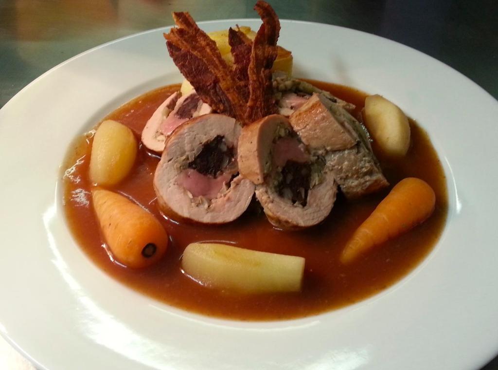 Ty Dderw Country Inn Moelfre Eksteriør billede