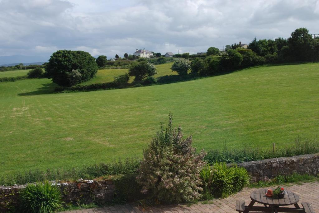 Ty Dderw Country Inn Moelfre Værelse billede