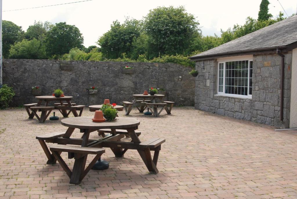 Ty Dderw Country Inn Moelfre Eksteriør billede