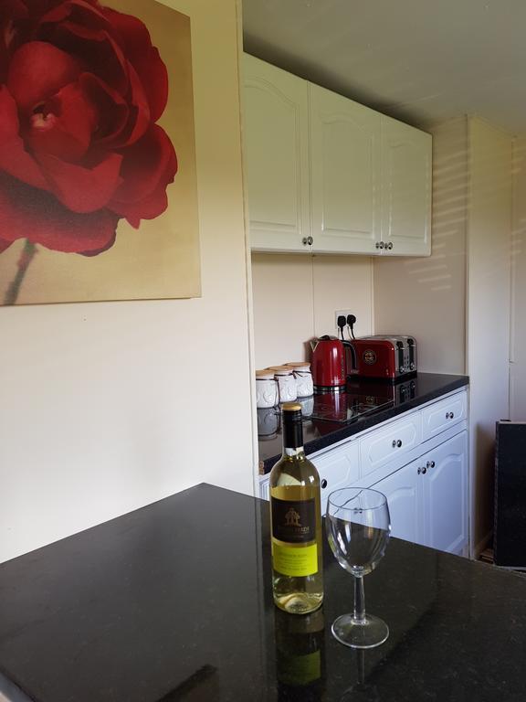 Ty Dderw Country Inn Moelfre Eksteriør billede