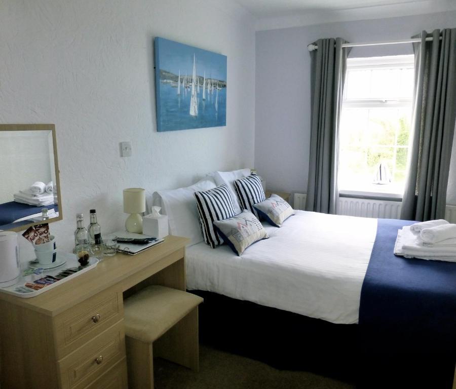 Ty Dderw Country Inn Moelfre Værelse billede